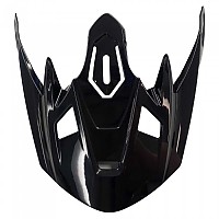 [해외]KALI PROTECTIVES 헬멧 예비 바이저 Zora 1140434105 Black