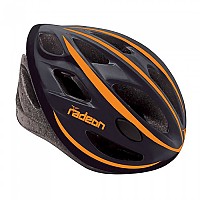 [해외]MVTEK Radeon 헬멧 1140593029 Black / Orange
