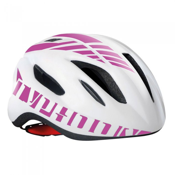 [해외]MVTEK Typhoon 헬멧 1140593106 White / Fuchsia