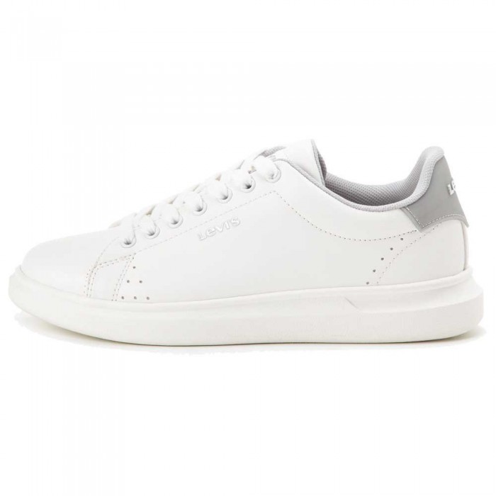 [해외]리바이스 FOOTWEAR Ellis 2.0 운동화 140235876 Regular White