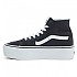 [해외]반스 SK8-Hi Tapered Stackform 운동화 140398180 Nine Iron