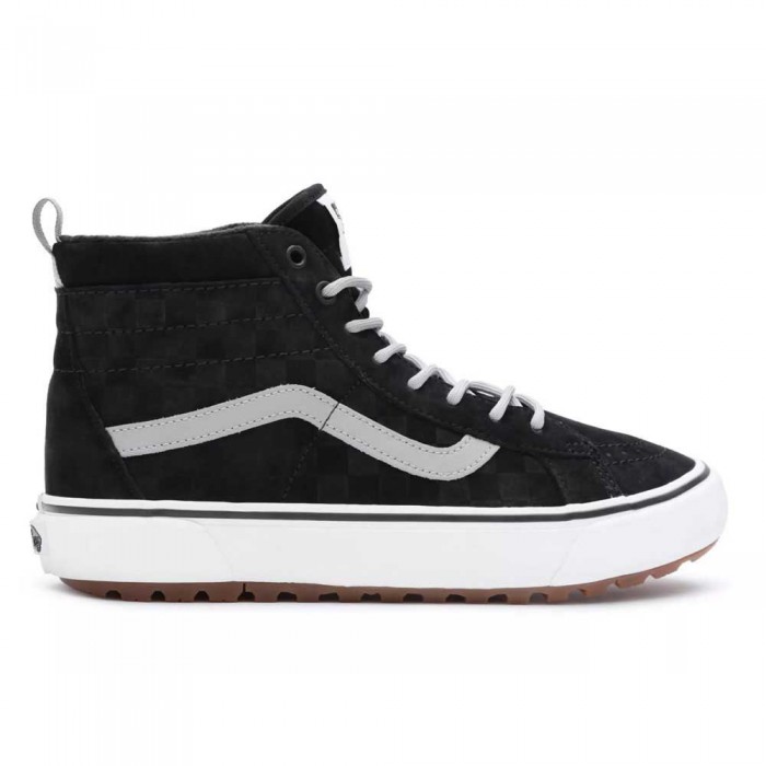 [해외]반스 SK8-Hi MTE-1 운동화 140398169 Tonal Check Black