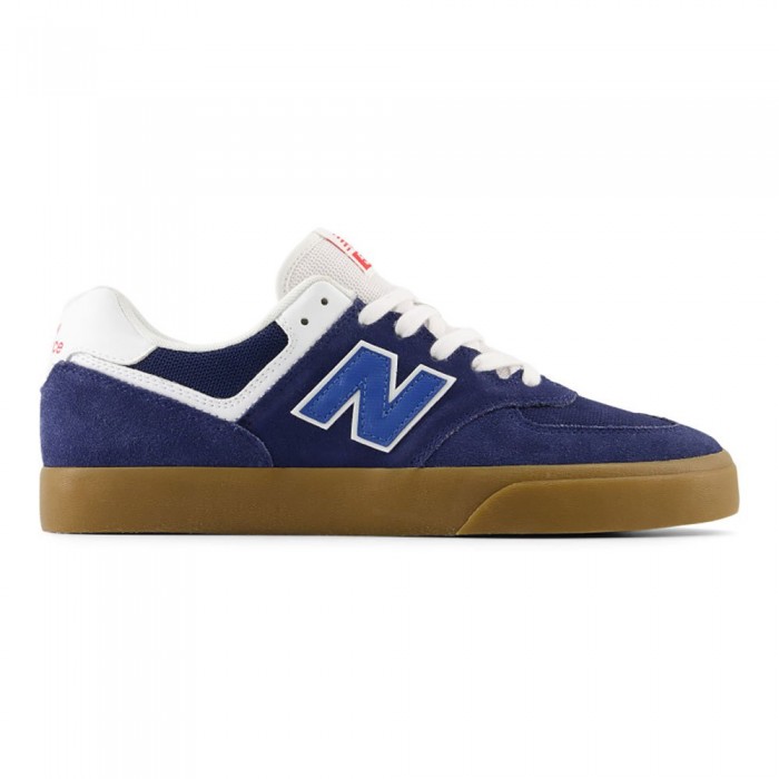 [해외]뉴발란스 Numeric 574 Vulc 운동화 140541565 NB Navy