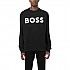 [해외]BOSS Soleri 02 10242373 스웨터 139968200 Black