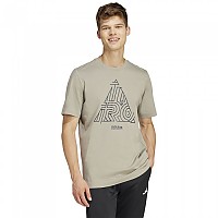 [해외]아디다스 반소매 티셔츠 Tiro 140445180 Silver Pebble
