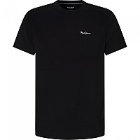 [해외]페페진스 반팔 티셔츠 잠옷 Solid 140499120 Black