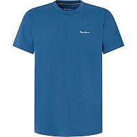 [해외]페페진스 반팔 티셔츠 잠옷 Solid 140499121 Dark Blue