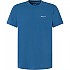 [해외]페페진스 반팔 티셔츠 잠옷 Solid 140499121 Dark Blue