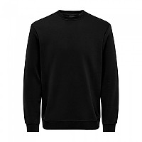 [해외]ONLY & SONS 스웨트 셔츠 Connor Reg 140557130 Black