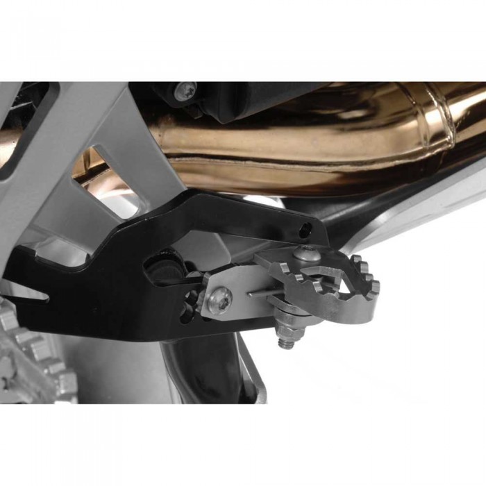 [해외]투라텍 BMW R1250GS/R1200GS ADV From 2014 Adjustable 브레이크 페달 9140509733 Silver / Black