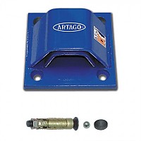 [해외]ARTAGO 더블 61 6 mm+6 mm 자물쇠 지원하다 9140511699 Blue