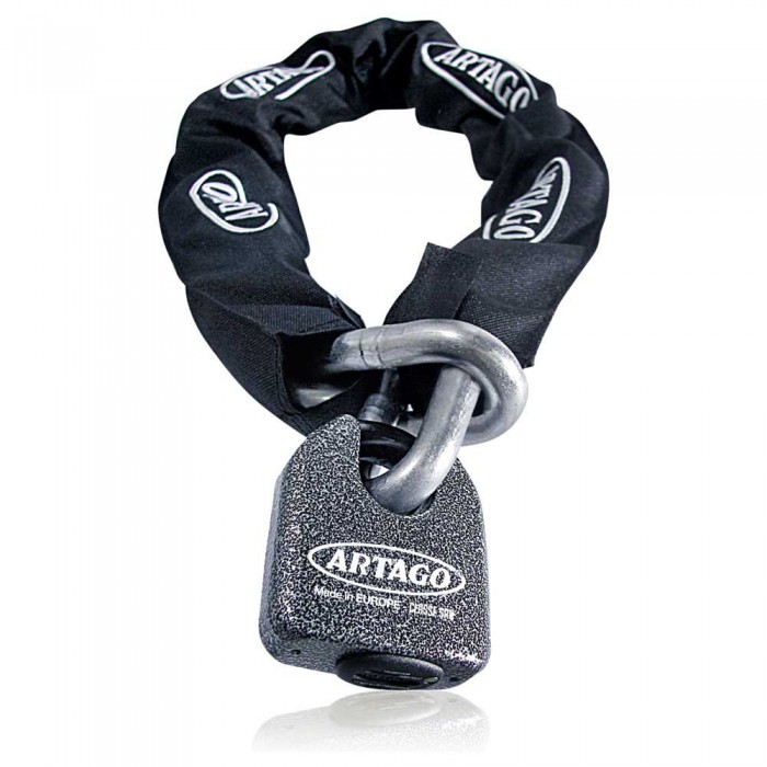 [해외]ARTAGO Chain Lock 14.100+68T/B 디스크 잠금 장치 9140511733 Black