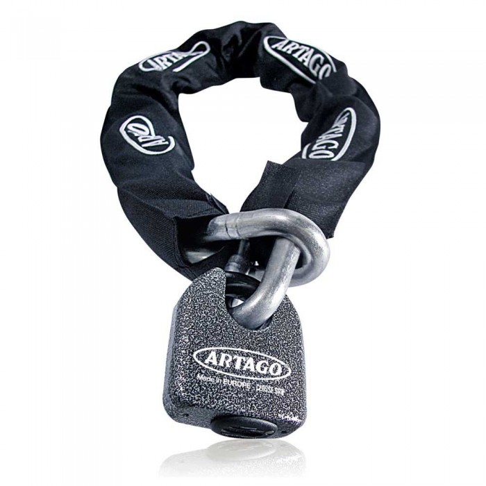 [해외]ARTAGO Chain Lock 14.150+68T/B 디스크 잠금 장치 9140511737 Black