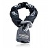 [해외]ARTAGO Chain Lock 14.150+68T/B 디스크 잠금 장치 9140511737 Black