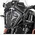 [해외]투라텍 KTM 790 ADV 2022 Quick Release Aluminium 헤드라이트 보호대 9140521163 Black