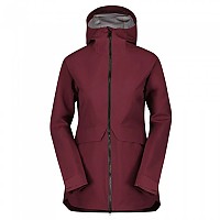 [해외]스캇 재킷 테크 Coat 3L 5140163699 Wild Red