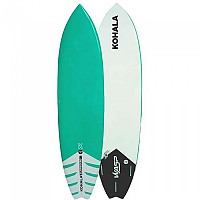 [해외]OCIOTRENDS 판자 Surf Board Epoxy Surf Board 7.6´´ 6140573363 Multicolor