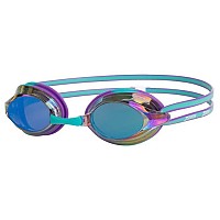 [해외]조그스 수영 고글 Racer Titanium 6140354353 Violet / Turquoise / Mirrored Blue