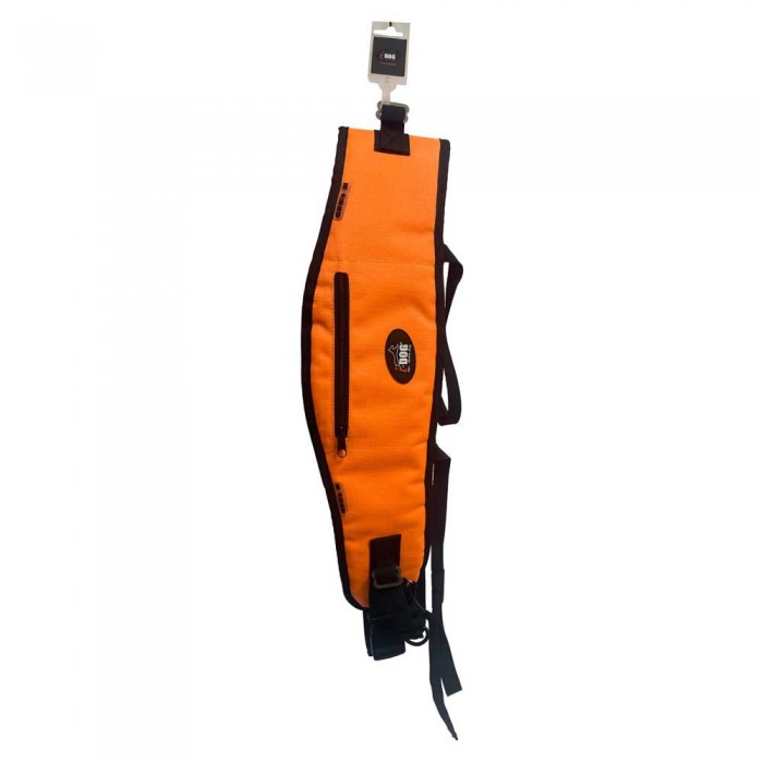 [해외]I-DOG Canicross One Light 벨트 4140505336 Orange