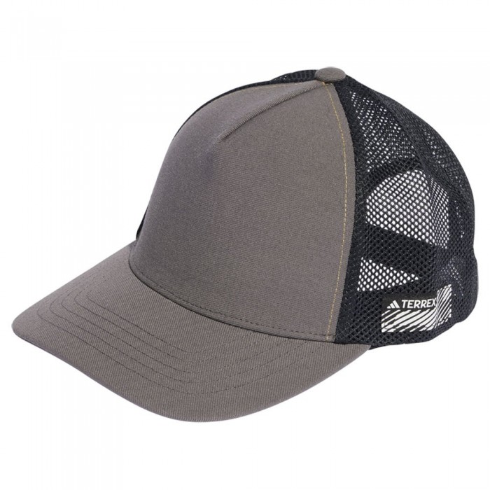 [해외]아디다스 캡 테렉스 Trucker 4140564227 Charcoal / White / Semi Spark