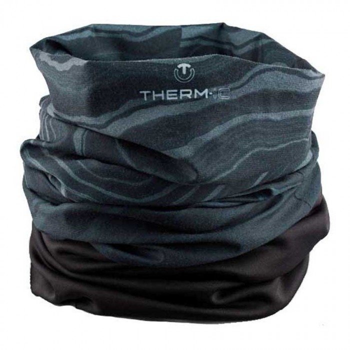 [해외]THERM-IC Extra-Warm 헤비weight 넥워머 4139851550 Black Strates