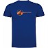 [해외]KRUSKIS Addicted 반팔 티셔츠 4140578029 Royal Blue