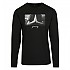 [해외]MISTER TEE Urban Classics Pray 긴팔 티셔츠 6139348966 Black