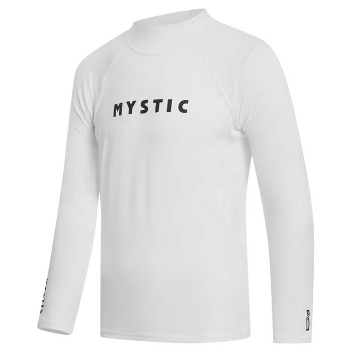 [해외]MYSTIC Star Rashvest 긴팔 러시가드 14140580377 White