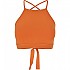 [해외]URBAN CLASSICS Triangle 민소매 티셔츠 14139830003 Vintage Orange