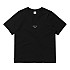 [해외]MYSTIC Holocene 반팔 티셔츠 14140580231 Black