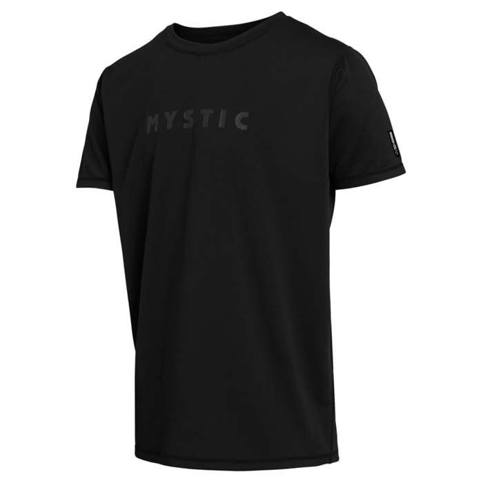 [해외]MYSTIC Star Quickdry 반팔 티셔츠 14140580366 Black