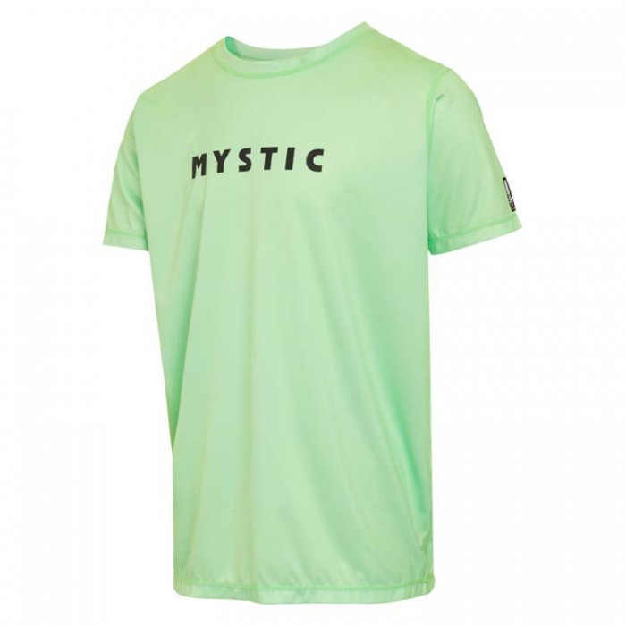 [해외]MYSTIC Star Quickdry 반팔 티셔츠 14140580368 Lime Green