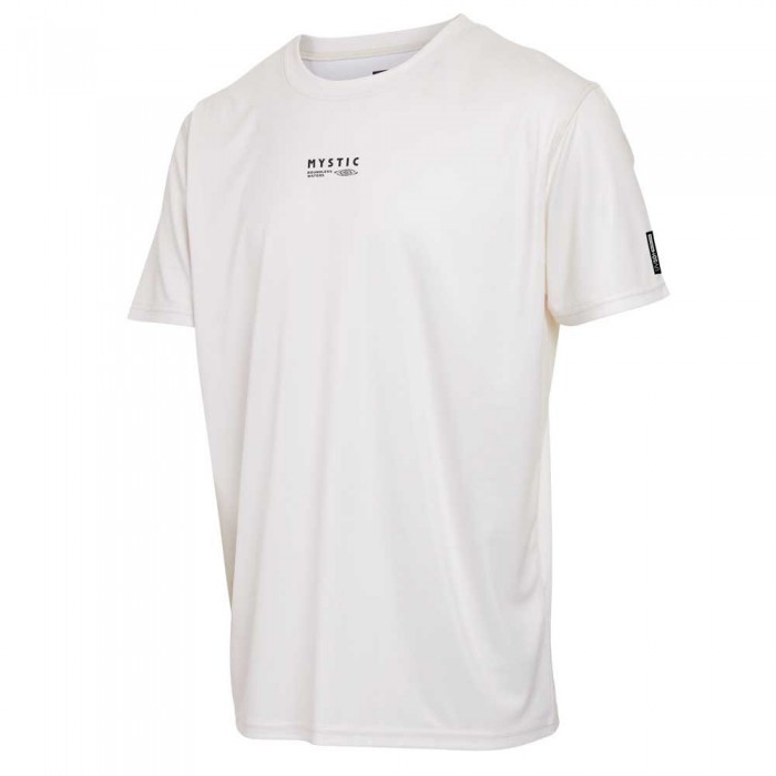 [해외]MYSTIC Tactic Loosefit Quickdry 반팔 티셔츠 14140580395 Off White