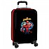 [해외]SAFTA Spider-Man ´´Her´´ Cabin 20´´ Twin Wheels 수레 15139812839 Multicolor