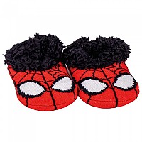 [해외]CERDA GROUP 슬리퍼 Sock Spiderman 15139984479 Red