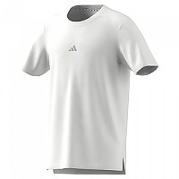 [해외]아디다스 반소매 티셔츠 Designed For Training 15140529780 White / Reflective Silver