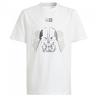 [해외]아디다스 반소매 티셔츠 Star Wars Graphic 15140530104 White