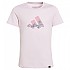 [해외]아디다스 반소매 티셔츠 Train 15140530281 Clear Pink