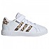 [해외]아디다스 Grand Court 2.0 EL 운동화 15140546956 Ftwr White / Magic Beige / Matte Gold