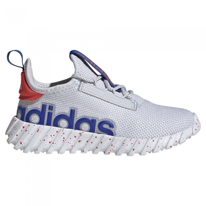 [해외]아디다스 Kaptir 3.0 러닝화 15140546990 Dash Grey / Team Royal Blue / Bright Red