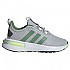 [해외]아디다스 Racer TR23 러닝화 15140547068 Grey Two / Preloved Green / Grey Six