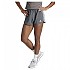 [해외]아디다스 Pacer Woven High 5´´ 반바지 7140502051 Grey Six / White