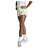 [해외]아디다스 Pacer Woven High 5´´ 반바지 7140502056 Semi Green Spark / White