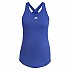 [해외]아디다스 Train Essentials Maternity 민소매 티셔츠 7140502397 Semi Lucid Blue / White