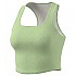 [해외]아디다스 Yoga St Ma 민소매 티셔츠 7140502600 Semi Green Spark