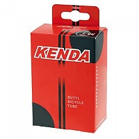 [해외]KENDA 내부 튜브 1138263205 Red / Black