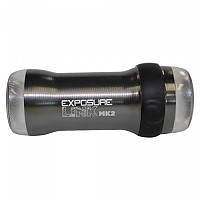 [해외]EXPOSURE LIGHTS Link MK2 Daybright 헤드라이트 1140591408 Gun Metal Black