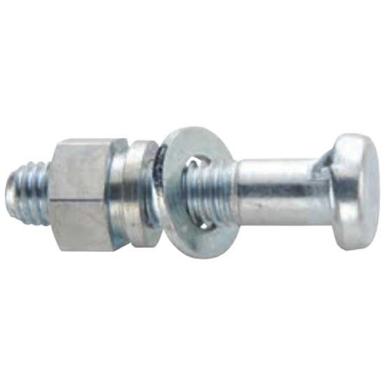 [해외]FIX NIPPEL 안장 클램프 볼트 M8x50 mm 1140522206 Silver