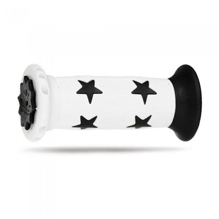 [해외]MVTEK Two Tone 22 mm 핸들 그립 1140604880 White / Black