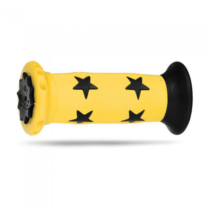 [해외]MVTEK Two Tone 22 mm 핸들 그립 1140604881 Black / Yellow